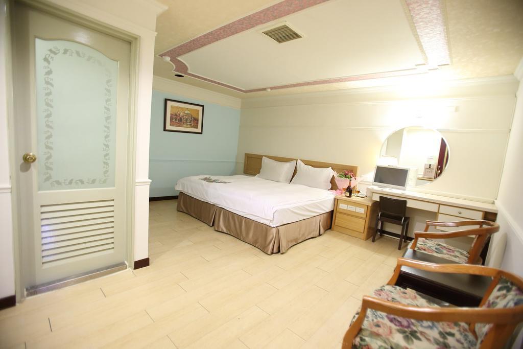 Hotel Fun House - Douliu Branch Chambre photo