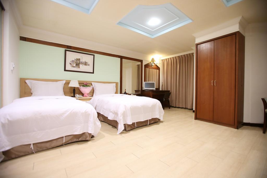Hotel Fun House - Douliu Branch Chambre photo