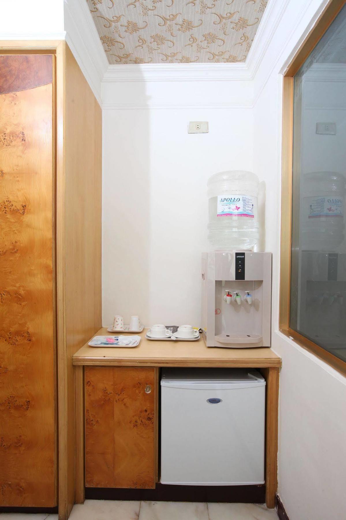 Hotel Fun House - Douliu Branch Extérieur photo