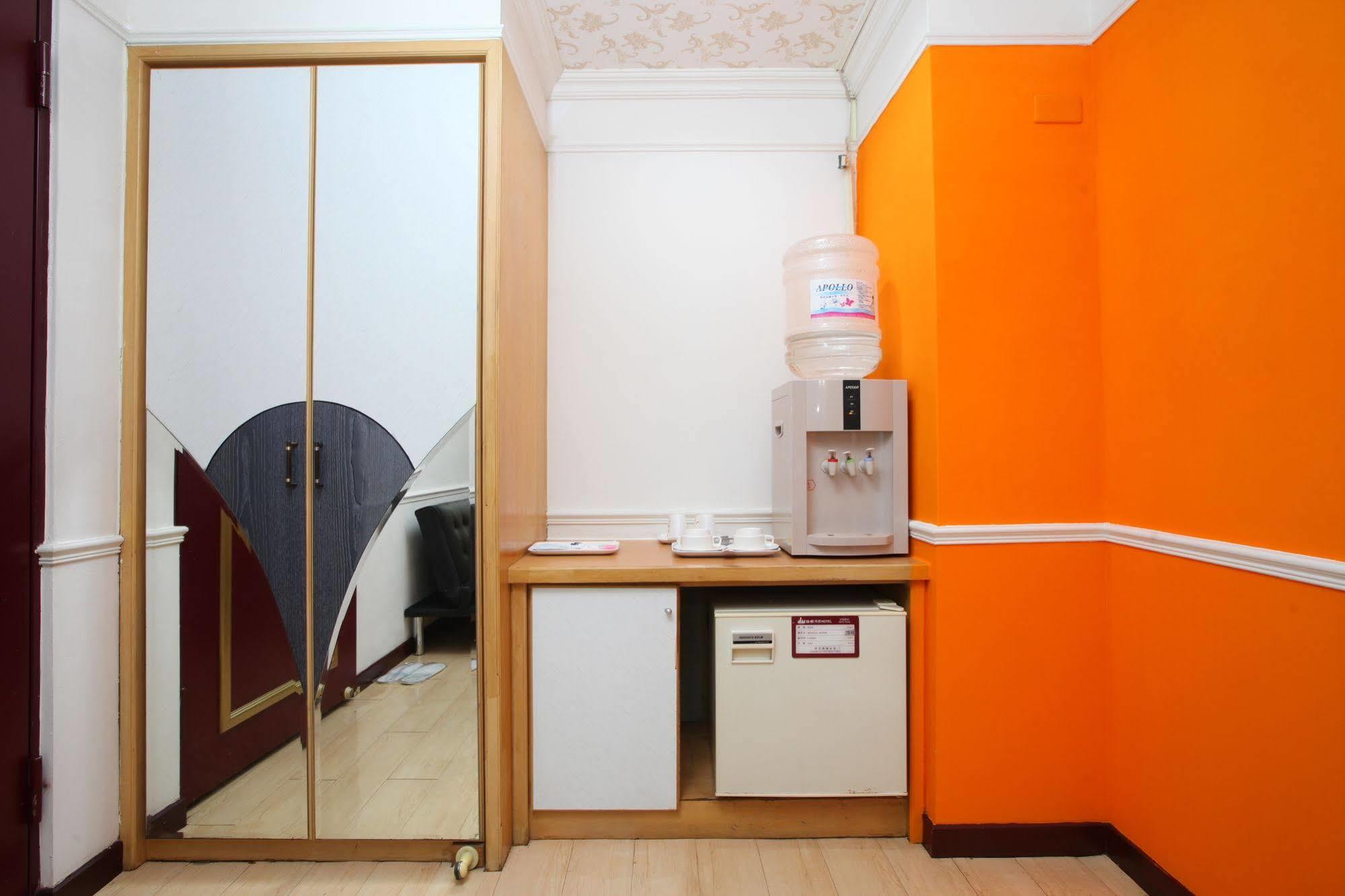 Hotel Fun House - Douliu Branch Extérieur photo